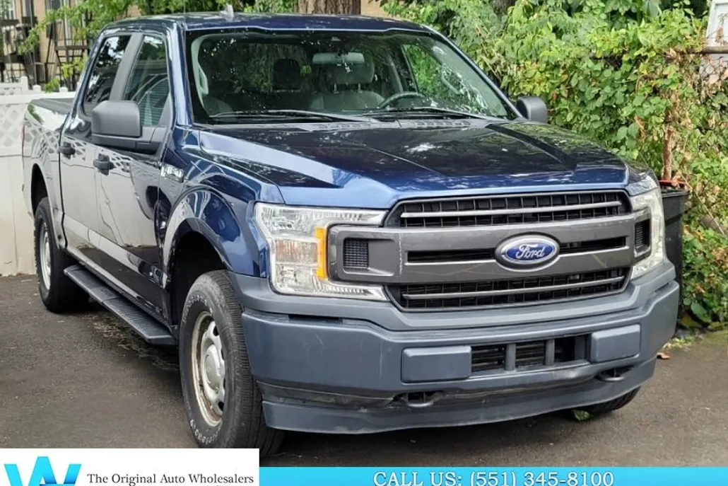 2020 Ford F-150 XL photo 1