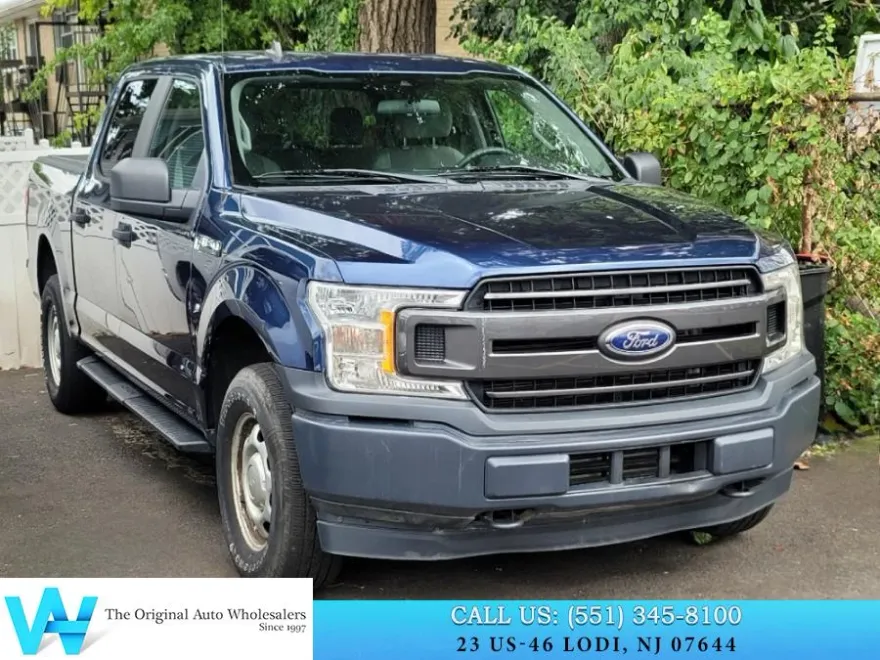 2020 Ford F-150 XL photo 1