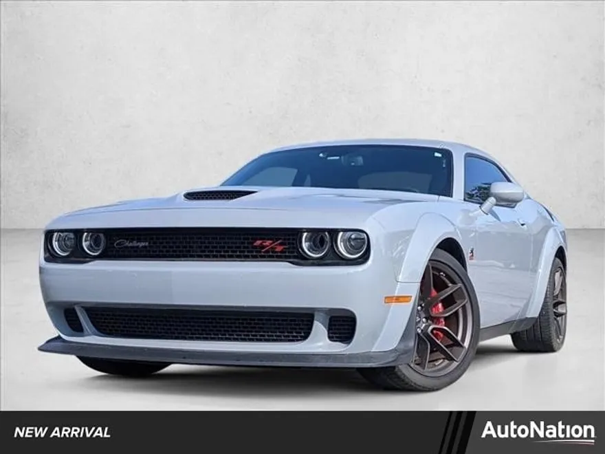 2021 Dodge Challenger R/T Scat Pack Widebody photo 1