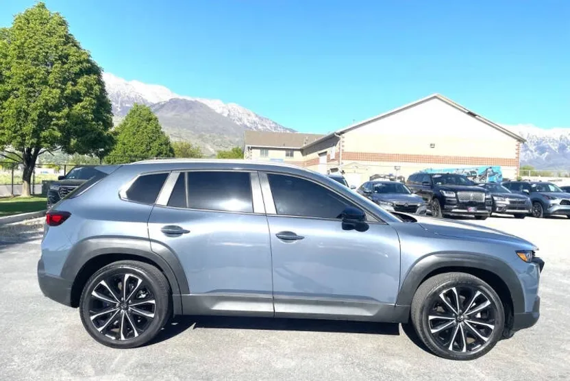 2023 Mazda CX-50 2.5 Turbo photo 1