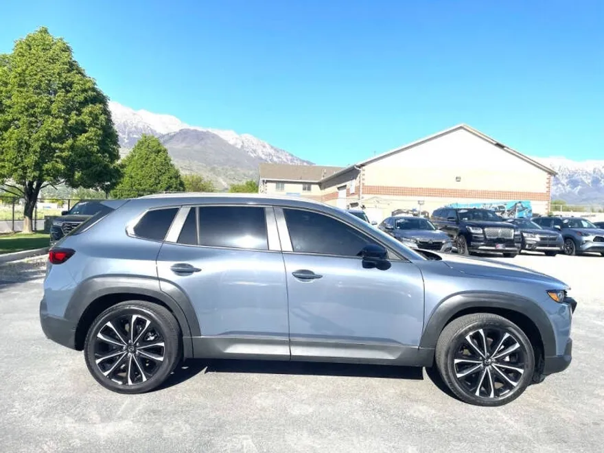 2023 Mazda CX-50 2.5 Turbo photo 1