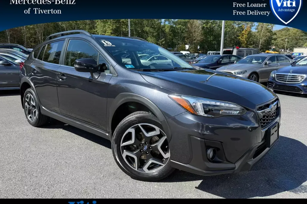 2019 Subaru Crosstrek 2.0i Limited photo 1