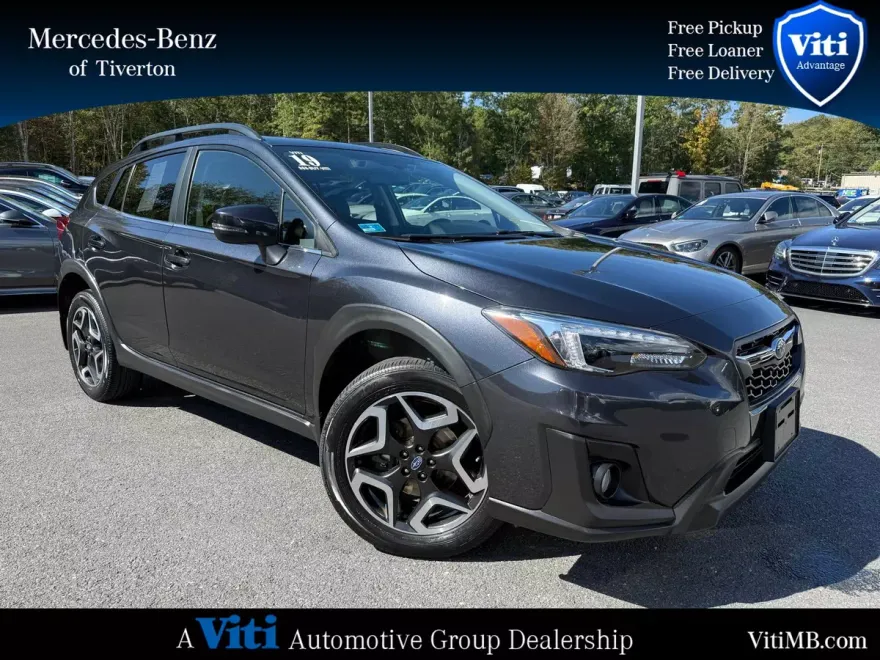2019 Subaru Crosstrek 2.0i Limited photo 1