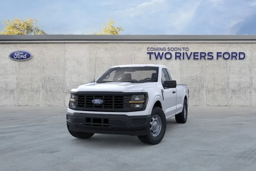 2025 Ford F-150 XL photo 1