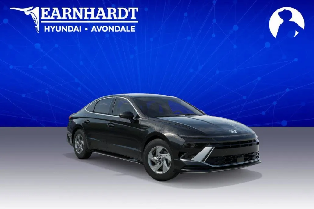 2026 Hyundai Sonata SE photo 1