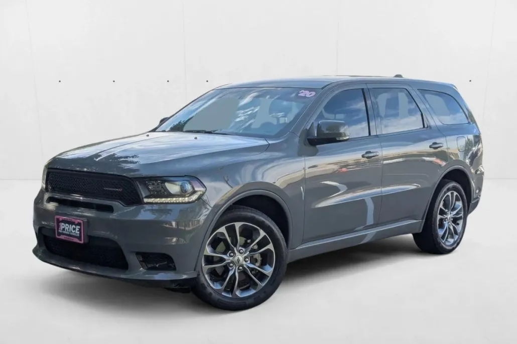2020 Dodge Durango GT Plus photo 1
