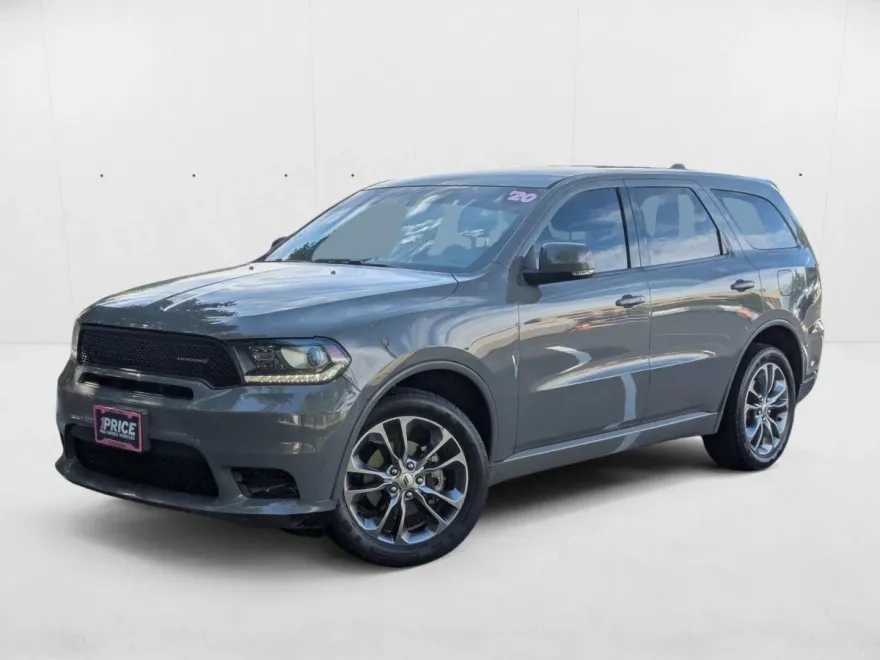 2020 Dodge Durango GT Plus photo 1
