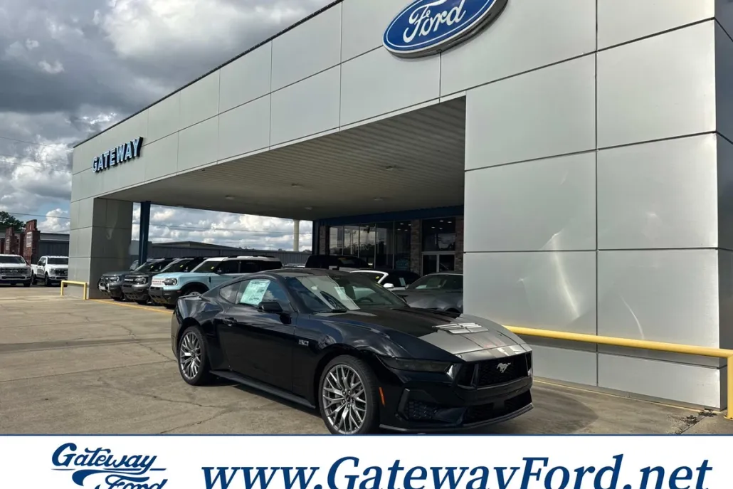 2025 Ford Mustang GT Premium photo 1
