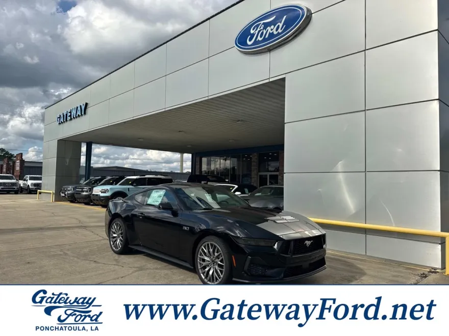 2025 Ford Mustang GT Premium photo 1