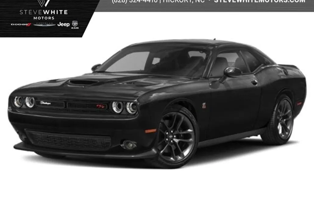 2023 Dodge Challenger R/T Scat Pack Plus photo 1