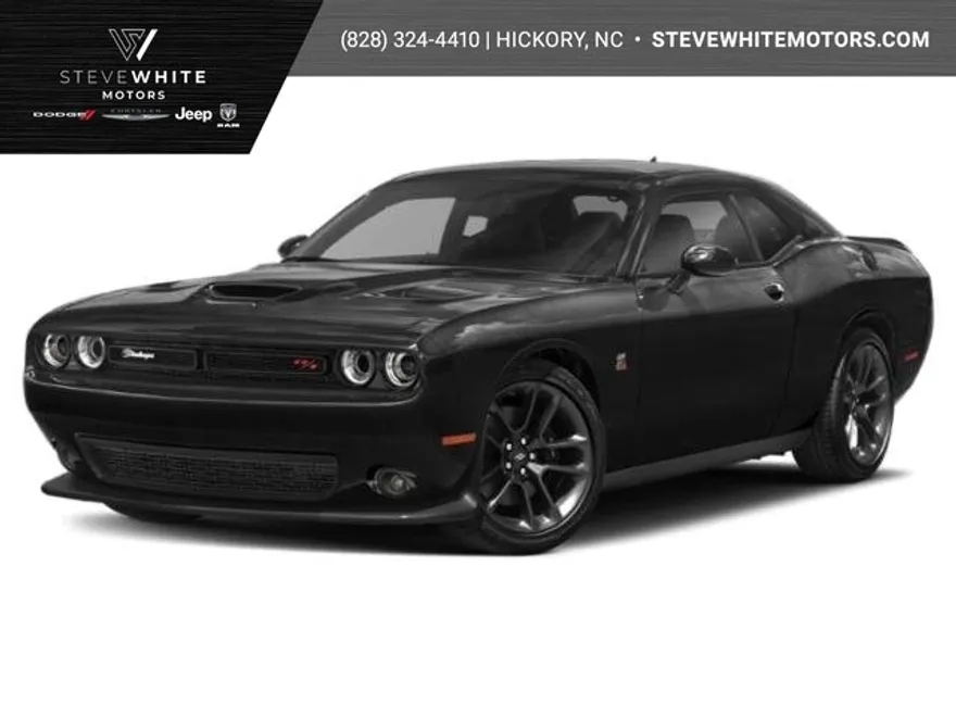 2023 Dodge Challenger R/T Scat Pack Plus photo 1