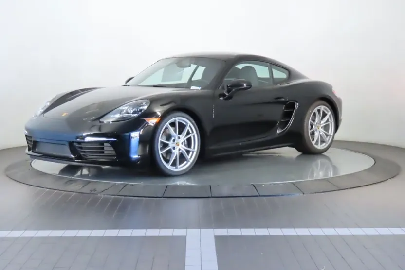 2025 Porsche Cayman Base photo 1
