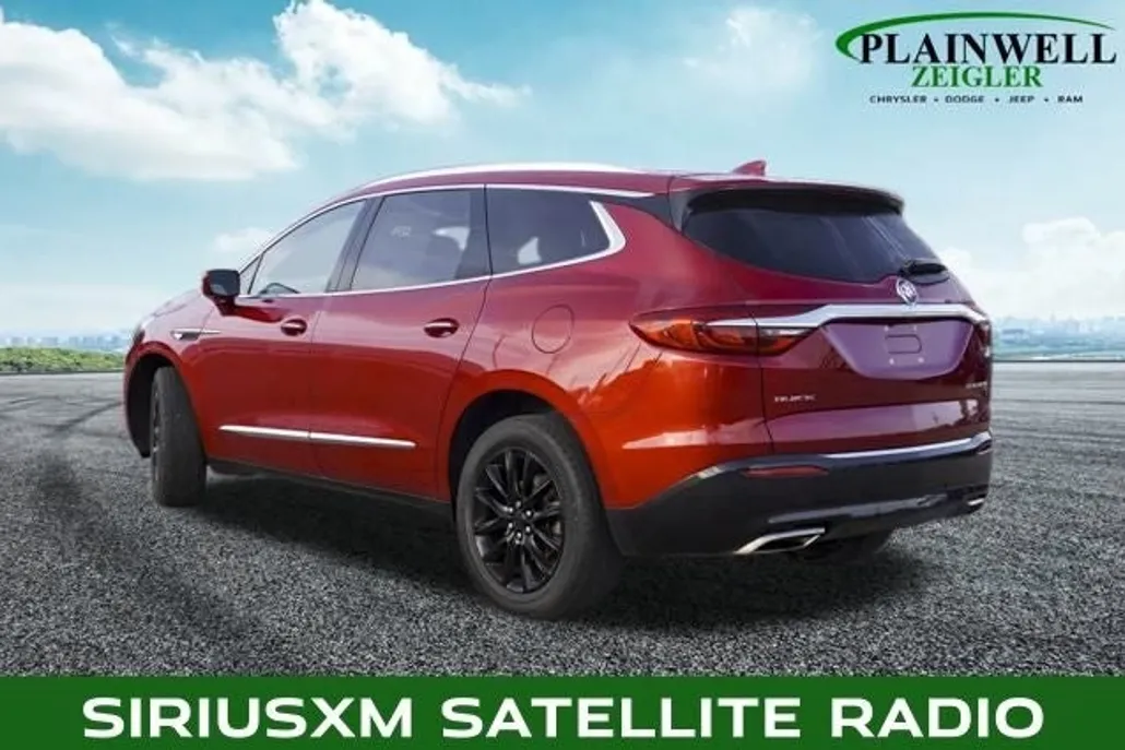 2018 Buick Enclave Essence photo 1