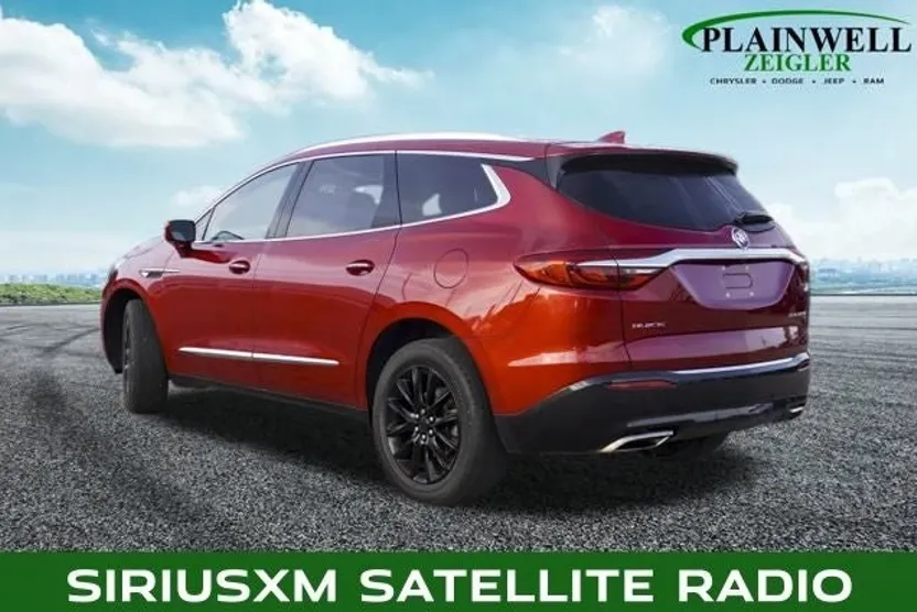2018 Buick Enclave Essence photo 1