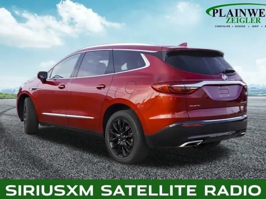2018 Buick Enclave Essence photo 1