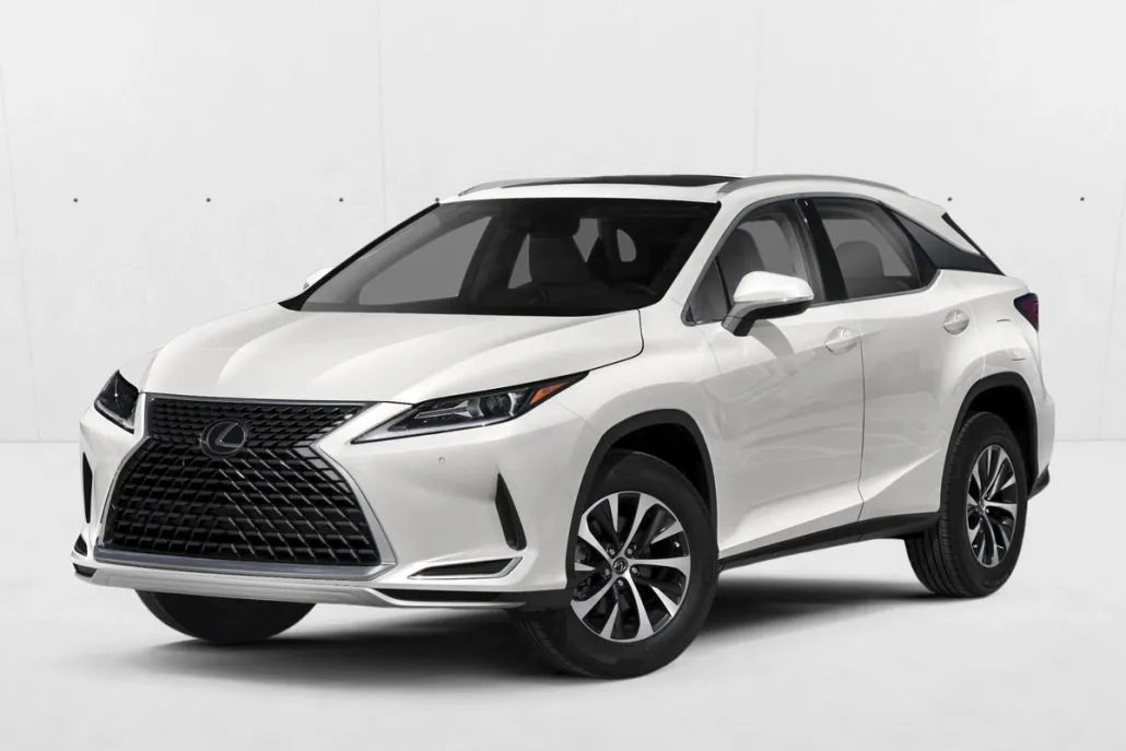 2021 Lexus RX 350 photo 1