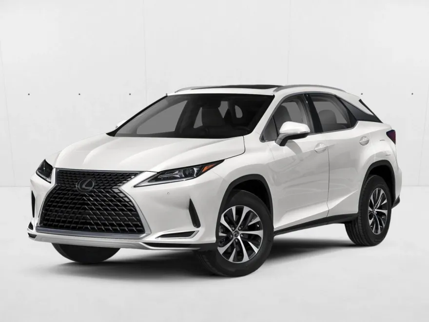 2021 Lexus RX 350 photo 1
