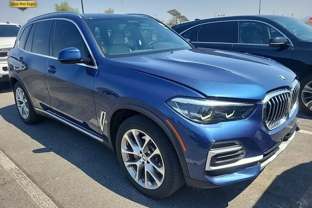 2022 Bmw X5 xDrive40i photo 1