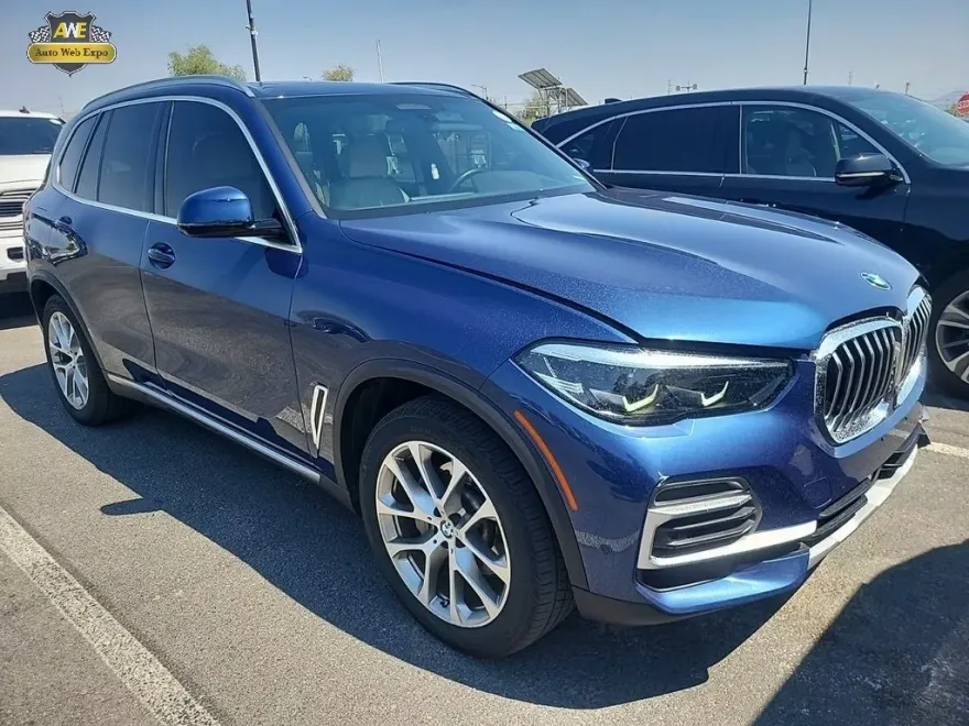 2022 Bmw X5 xDrive40i photo 1