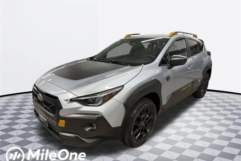 2024 Subaru Crosstrek Wilderness photo 1