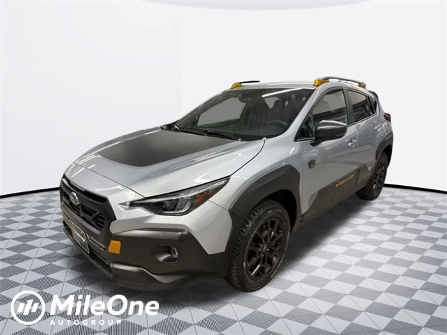 2024 Subaru Crosstrek Wilderness photo 1