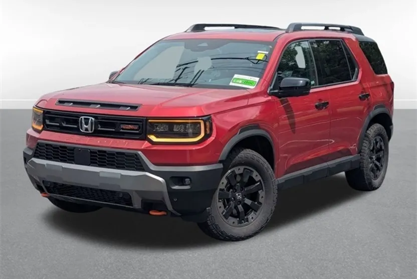2026 Honda Passport TrailSport Elite photo 1
