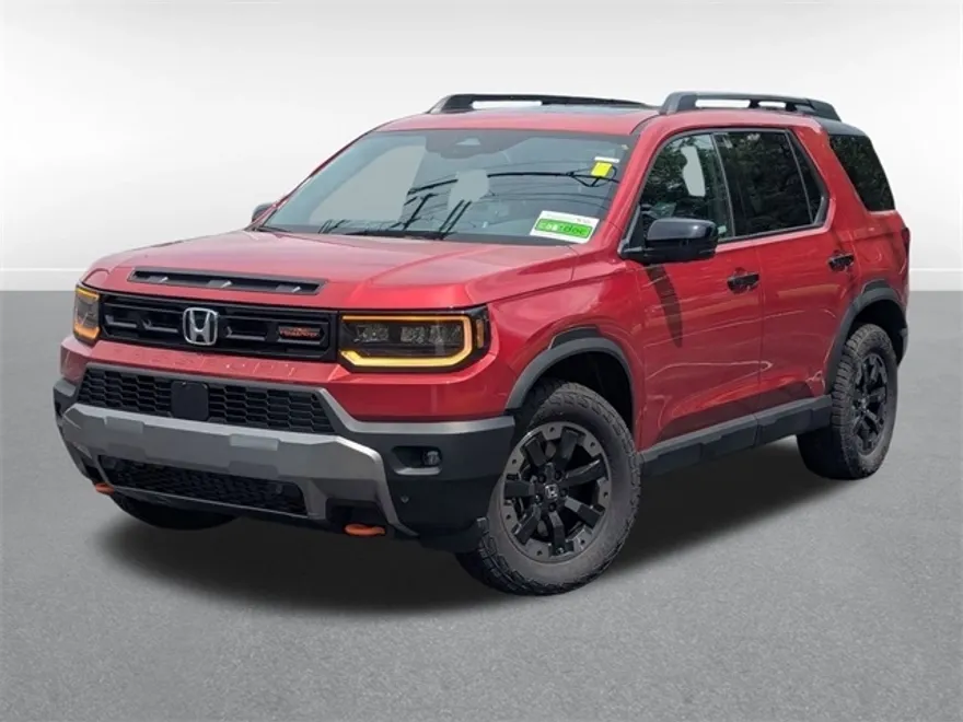 2026 Honda Passport TrailSport Elite photo 1
