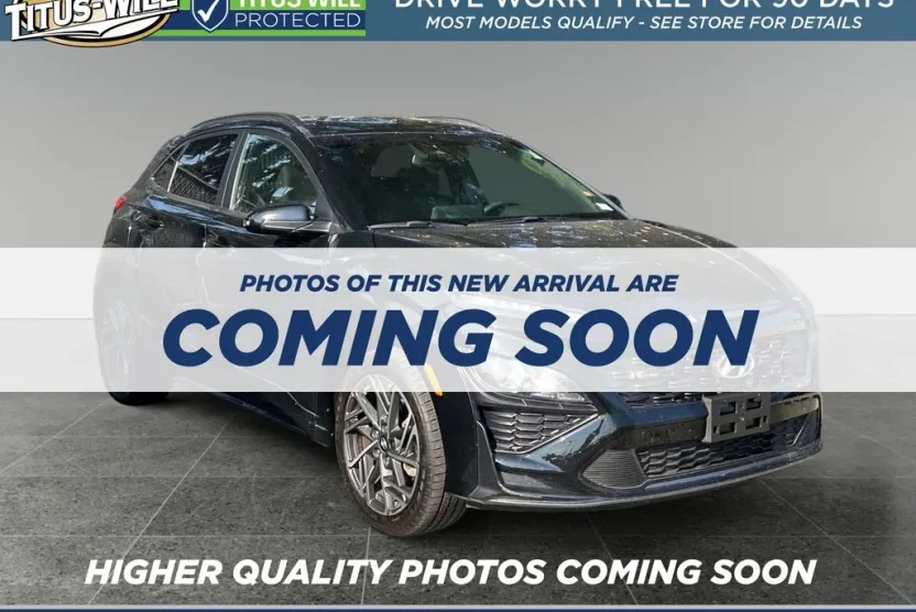 2023 Hyundai Kona N Line photo 1