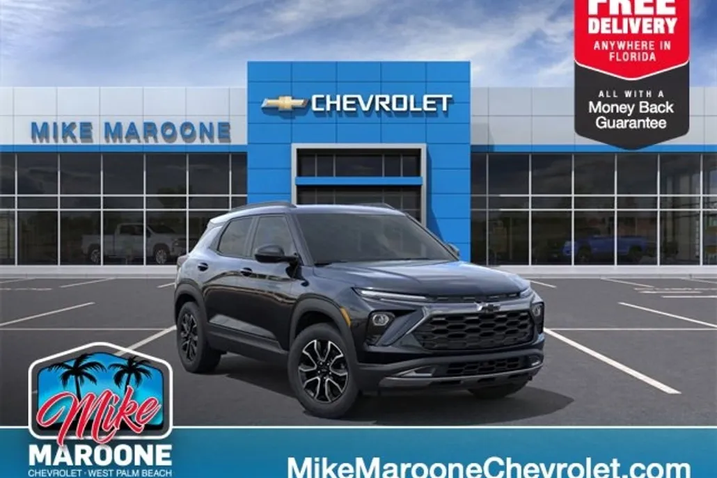 2026 Chevrolet Trailblazer ACTIV photo 1