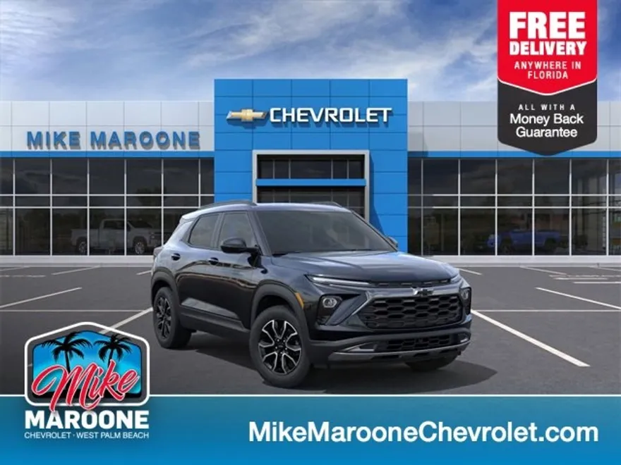 2026 Chevrolet Trailblazer ACTIV photo 1