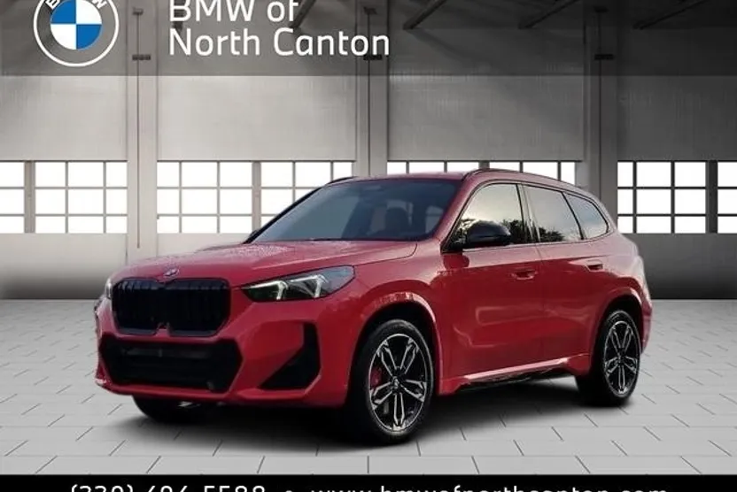 2025 Bmw X1 XDrive28i photo 1