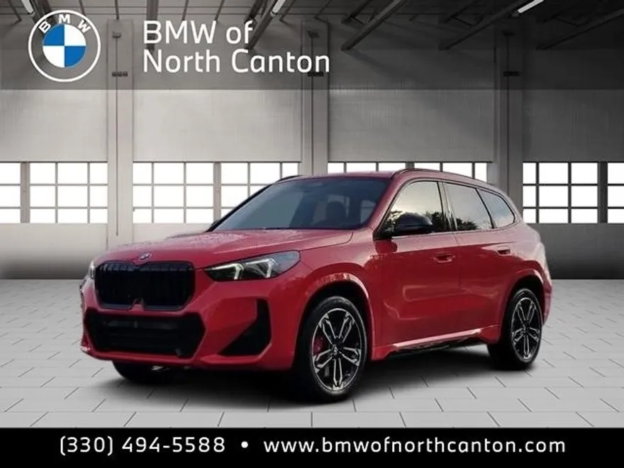2025 Bmw X1 XDrive28i photo 1