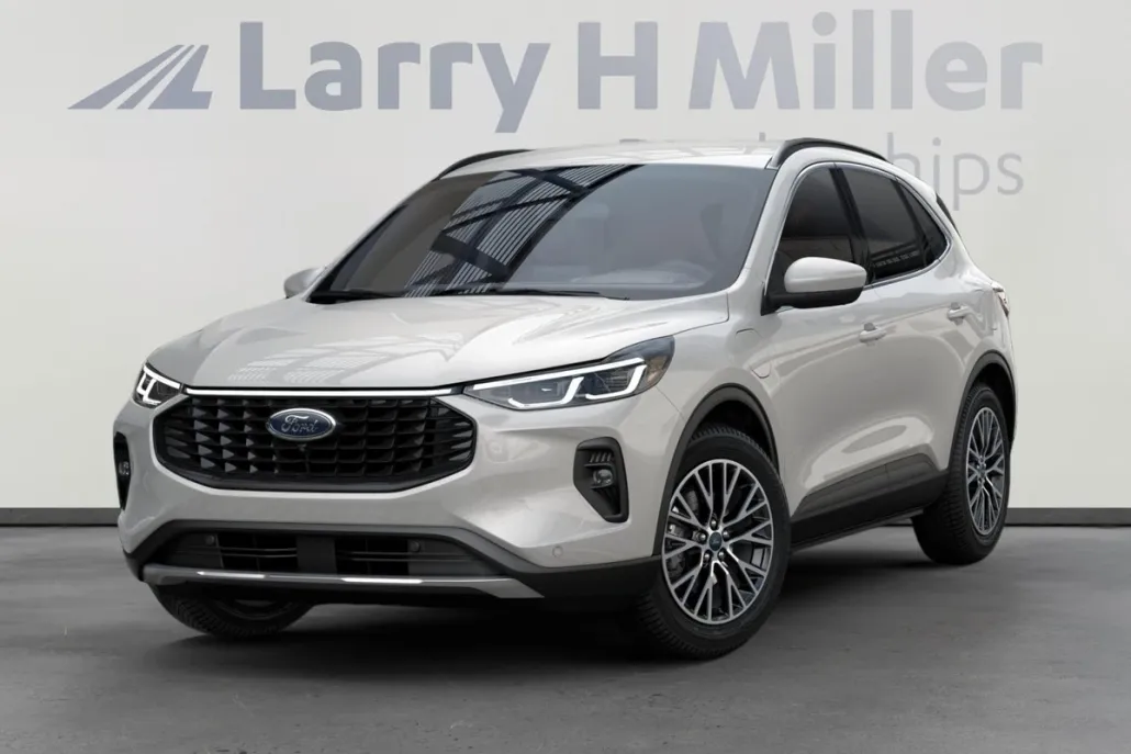 2025 Ford Escape photo 1