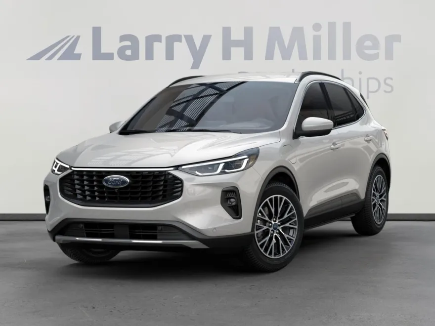 2025 Ford Escape photo 1
