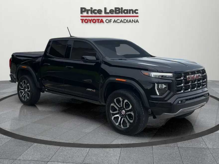 2023 Gmc Canyon AT4 photo 1