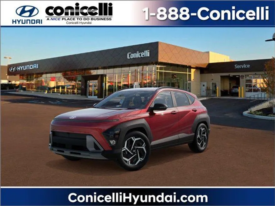 2026 Hyundai Kona Limited photo 1