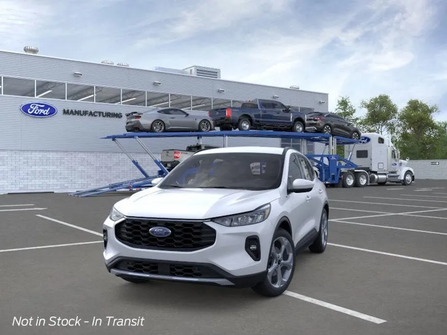 2026 Ford Escape ST-Line Select photo 1