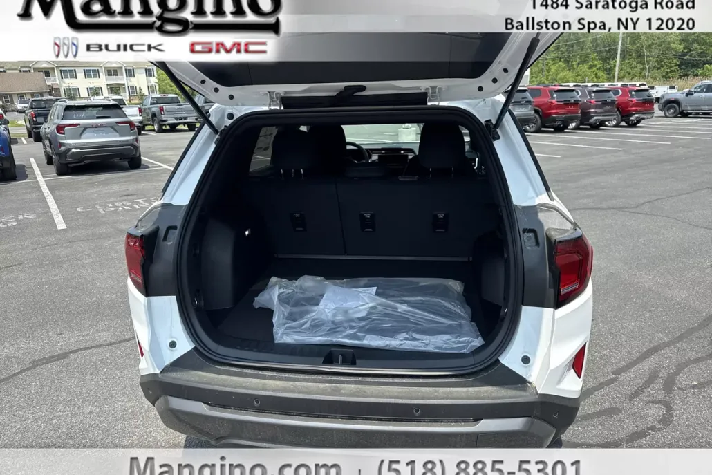 2025 Gmc Terrain Elevation photo 1