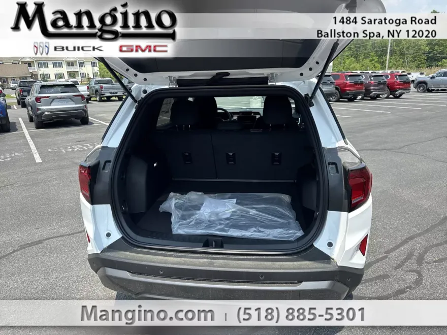 2025 Gmc Terrain Elevation photo 1