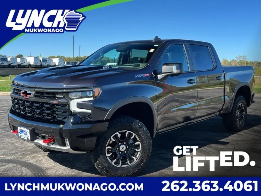 2023 Chevrolet Silverado 1500 ZR2 photo 1