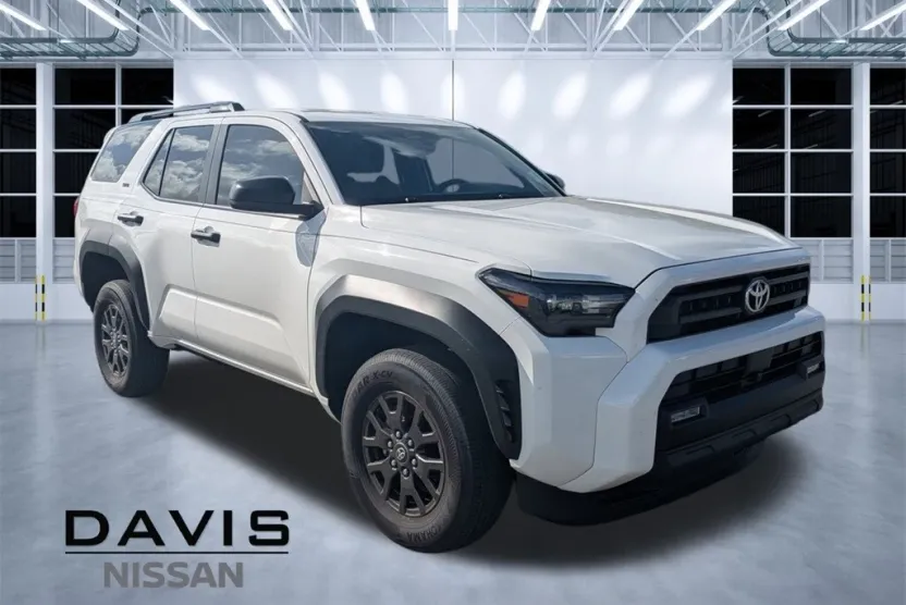 2025 Toyota 4Runner SR5 photo 1