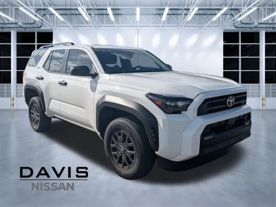 2025 Toyota 4Runner SR5 photo 1