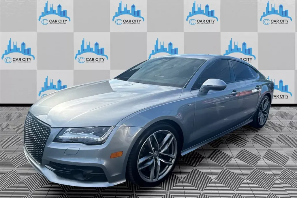 2015 Audi S7 Prestige photo 1
