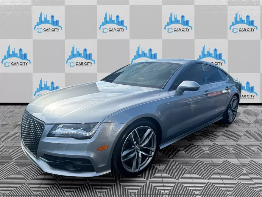 2015 Audi S7 Prestige photo 1