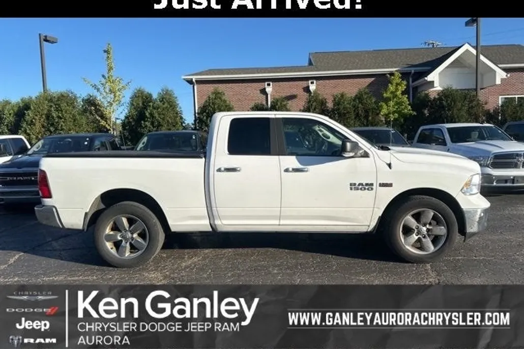 2018 Ram 1500 Big Horn photo 1