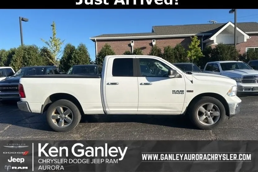 2018 Ram 1500 Big Horn photo 1
