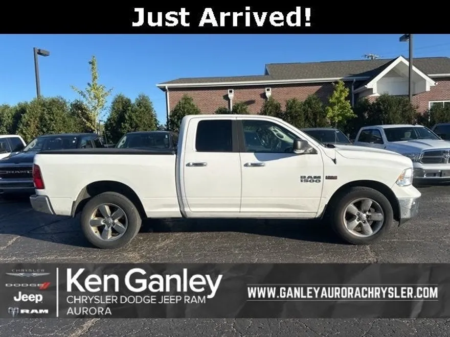 2018 Ram 1500 Big Horn photo 1