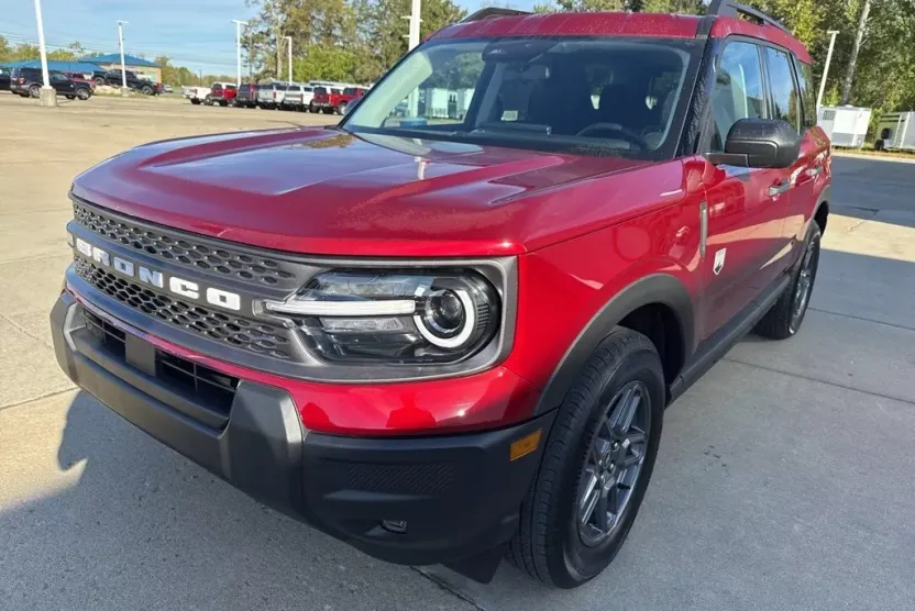 2025 Ford Bronco Sport Big Bend photo 1
