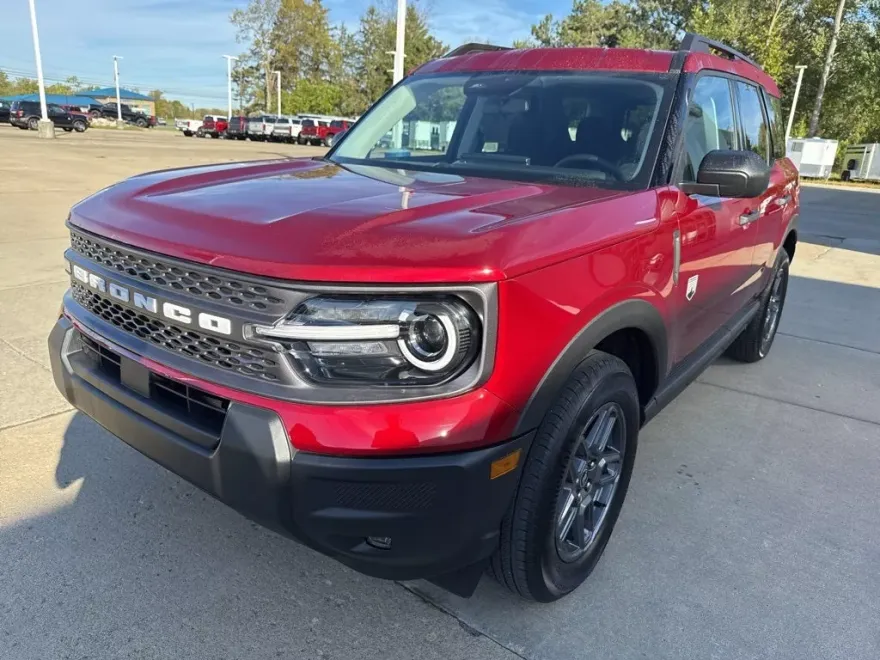 2025 Ford Bronco Sport Big Bend photo 1