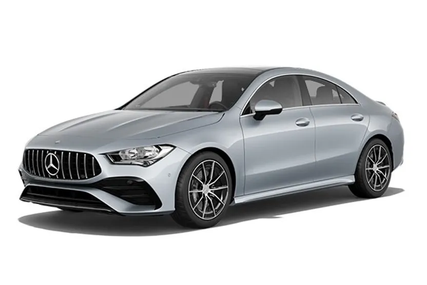 2025 Mercedes Benz CLA AMG 35 4MATIC photo 1